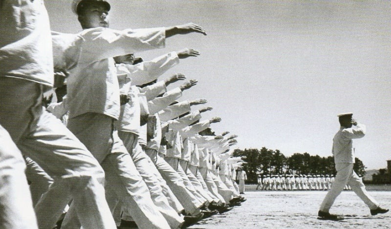 【戦争体験記Ｂ】海軍兵学校を目指した祖父と「逆コース」堺 弘・1932(昭和7)年生