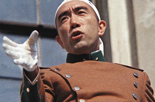 【戦争体験記Ｂ】祖父が見た「楯の会」堀口昭良・一九四六年生まれ