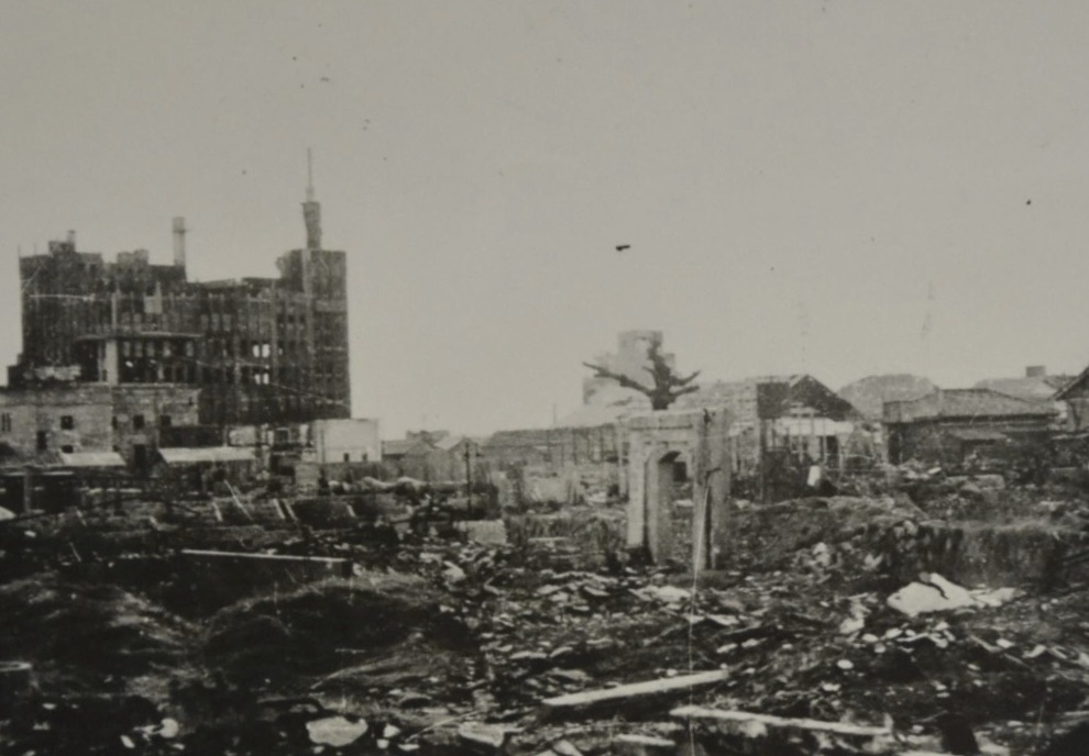 【戦争体験記Ｂ】「幼心に刻まれた浜松の戦争と戦後」山田浪恵（1939年生まれ）「朝鮮での戦争・戦後の引揚」山田康男（1938年生まれ）