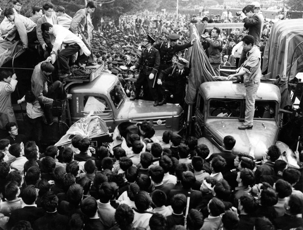 青春と戦後民主主義─占領期改革から安保闘争へ─