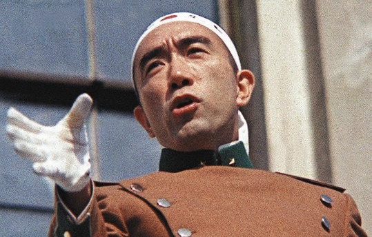 【戦争体験記Ｂ】祖父が見た「楯の会」堀口昭良(1946年生まれ)