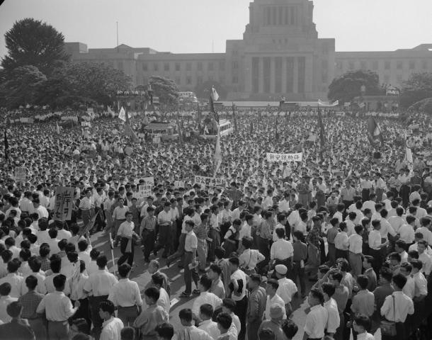 青春と戦後民主主義─占領期改革から安保闘争へ─